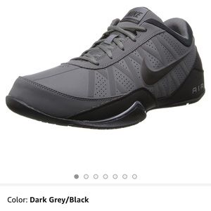 Nike Men's Air Ring Leader Low Basketball Shoe